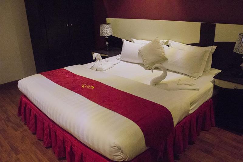 Merfal Hotel Apartments Al Taawan Riyadh Exterior photo