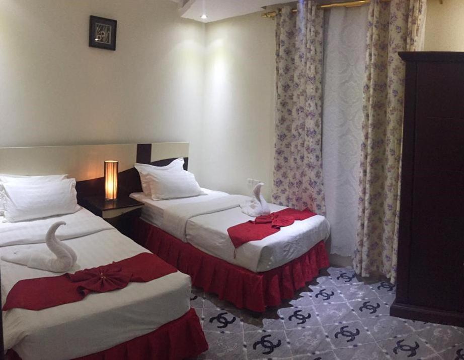 Merfal Hotel Apartments Al Taawan Riyadh Exterior photo