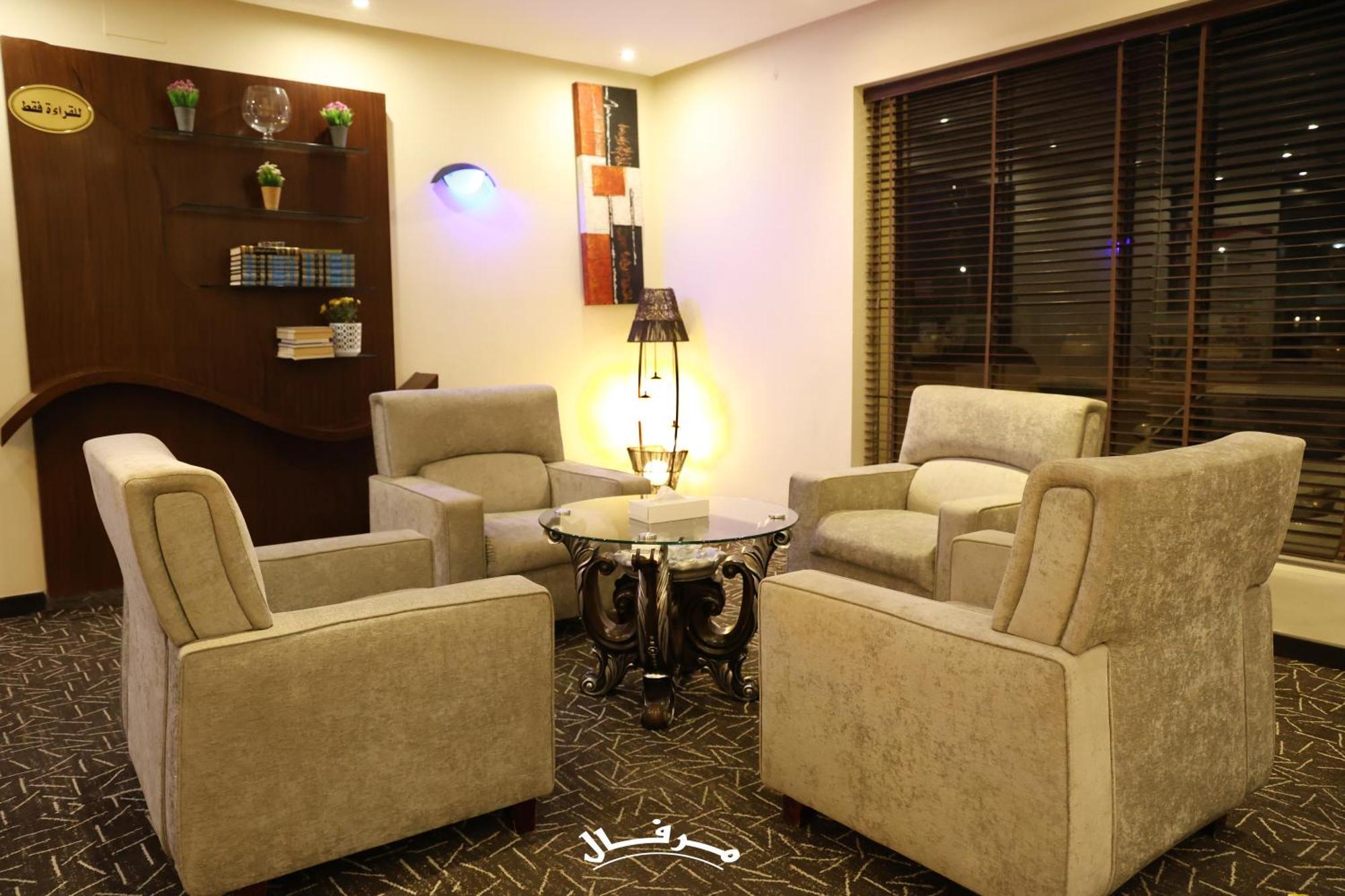 Merfal Hotel Apartments Al Taawan Riyadh Exterior photo