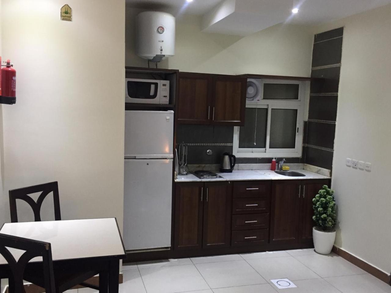 Merfal Hotel Apartments Al Taawan Riyadh Exterior photo