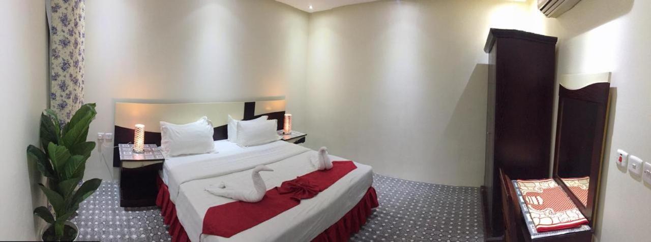 Merfal Hotel Apartments Al Taawan Riyadh Exterior photo