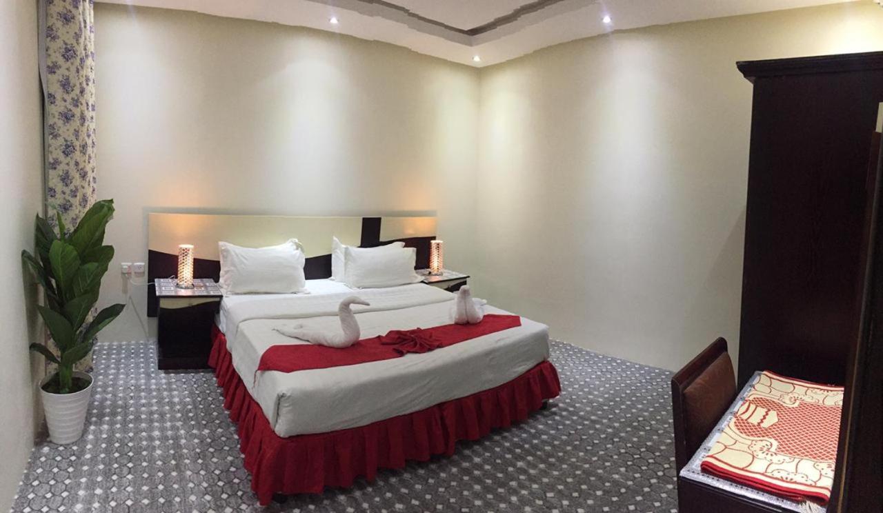 Merfal Hotel Apartments Al Taawan Riyadh Exterior photo