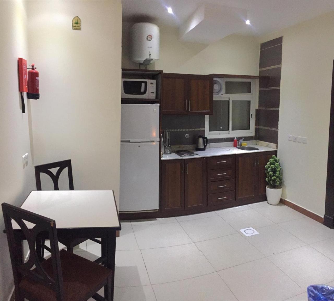 Merfal Hotel Apartments Al Taawan Riyadh Exterior photo