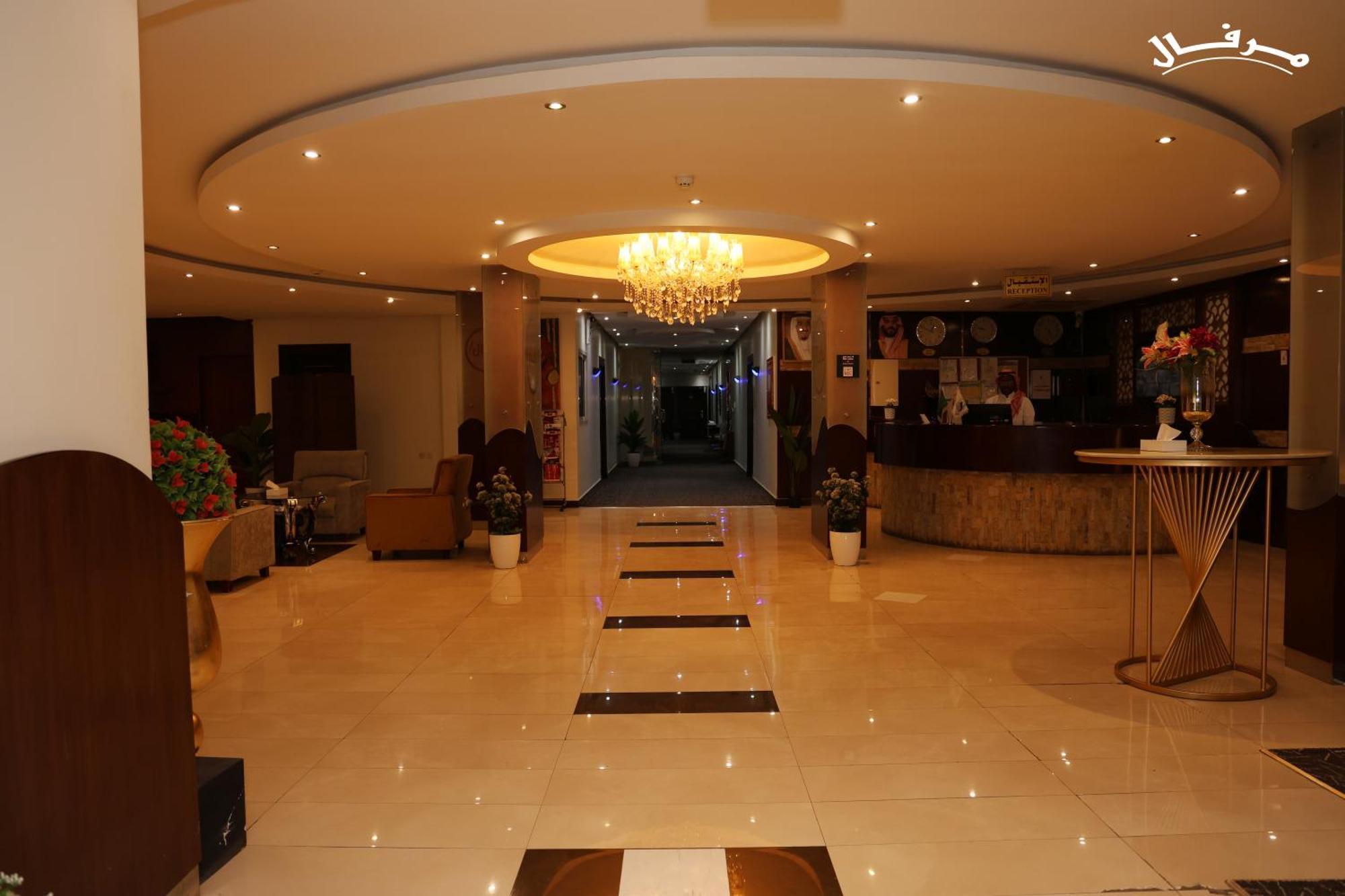 Merfal Hotel Apartments Al Taawan Riyadh Exterior photo