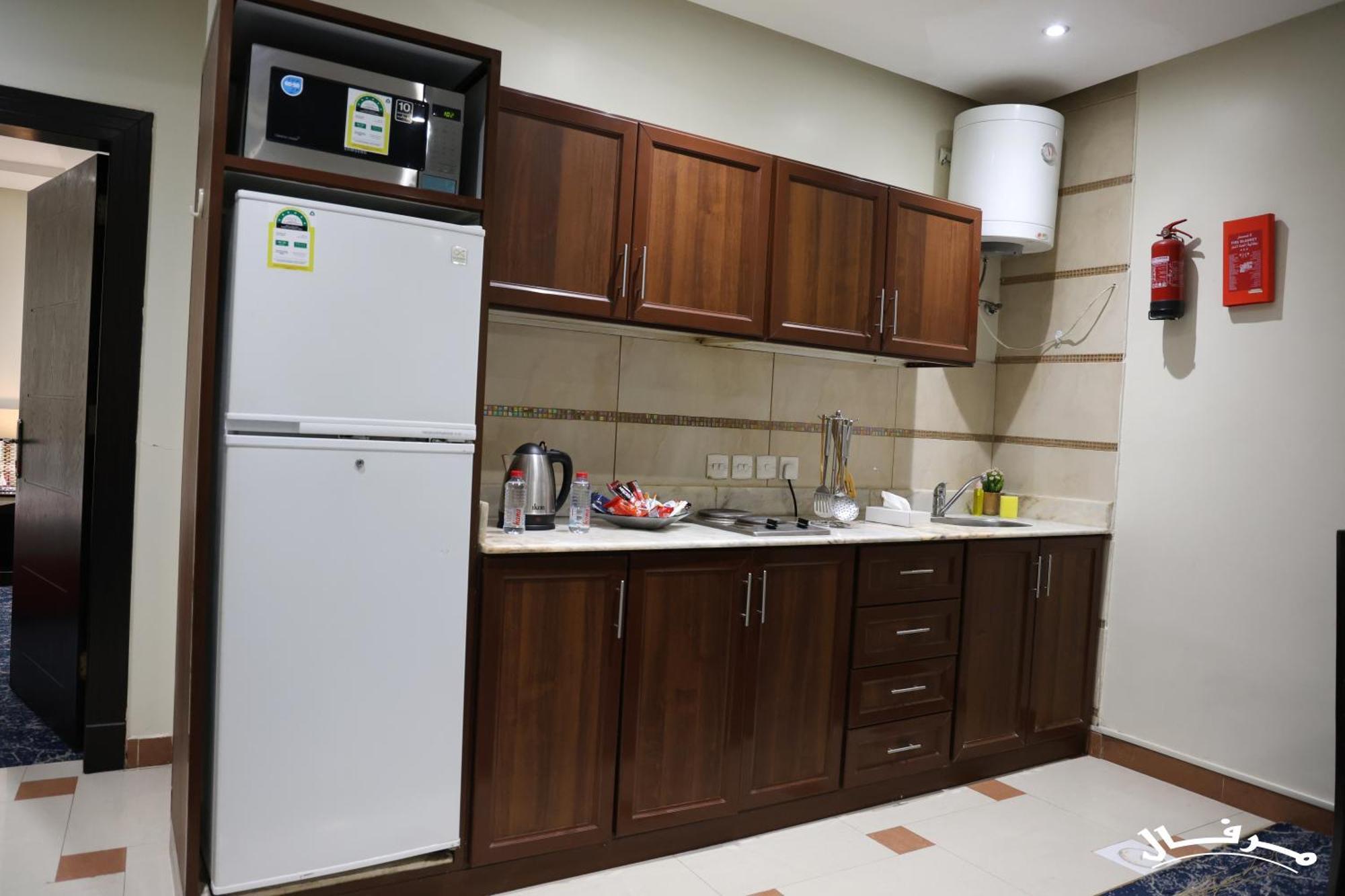 Merfal Hotel Apartments Al Taawan Riyadh Exterior photo