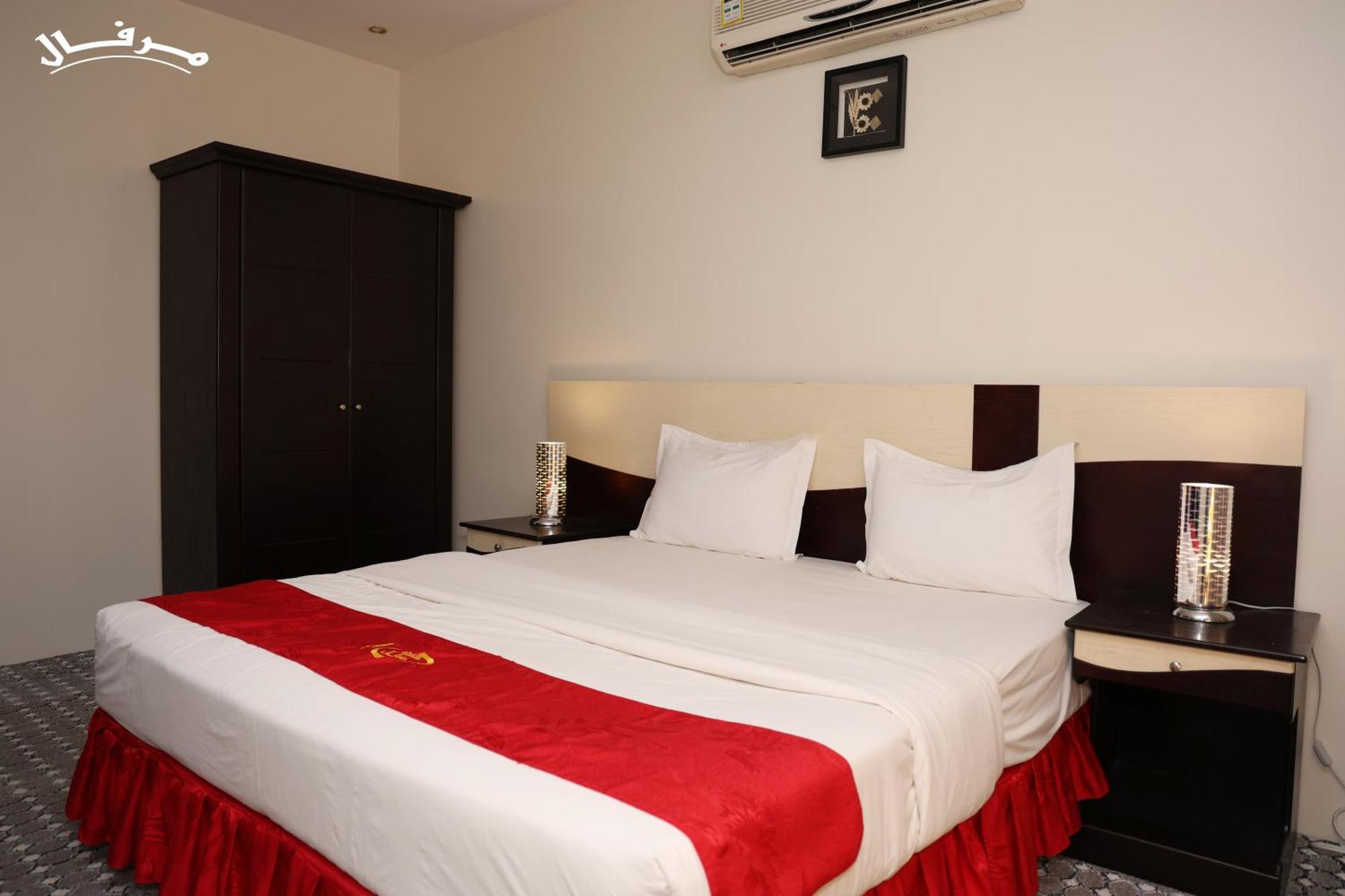 Merfal Hotel Apartments Al Taawan Riyadh Exterior photo