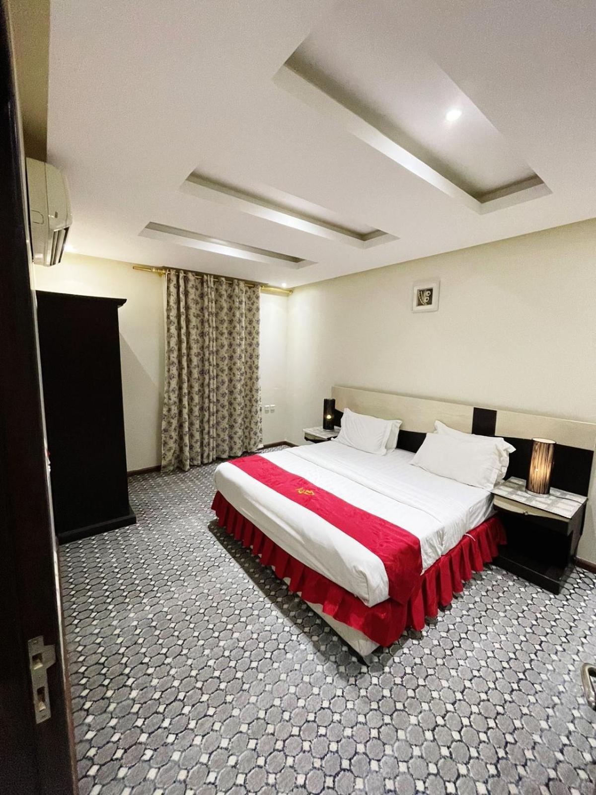 Merfal Hotel Apartments Al Taawan Riyadh Exterior photo