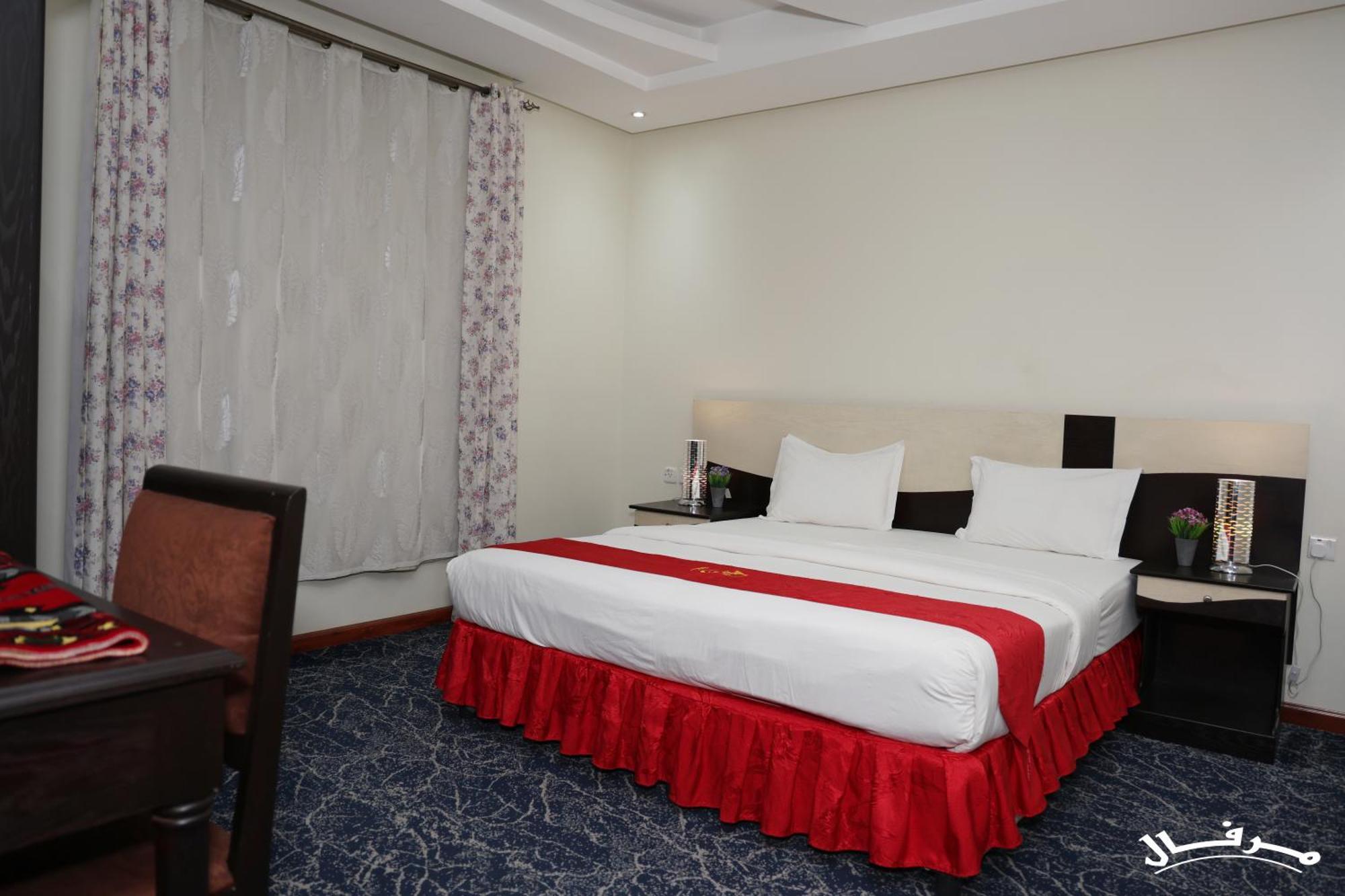 Merfal Hotel Apartments Al Taawan Riyadh Exterior photo