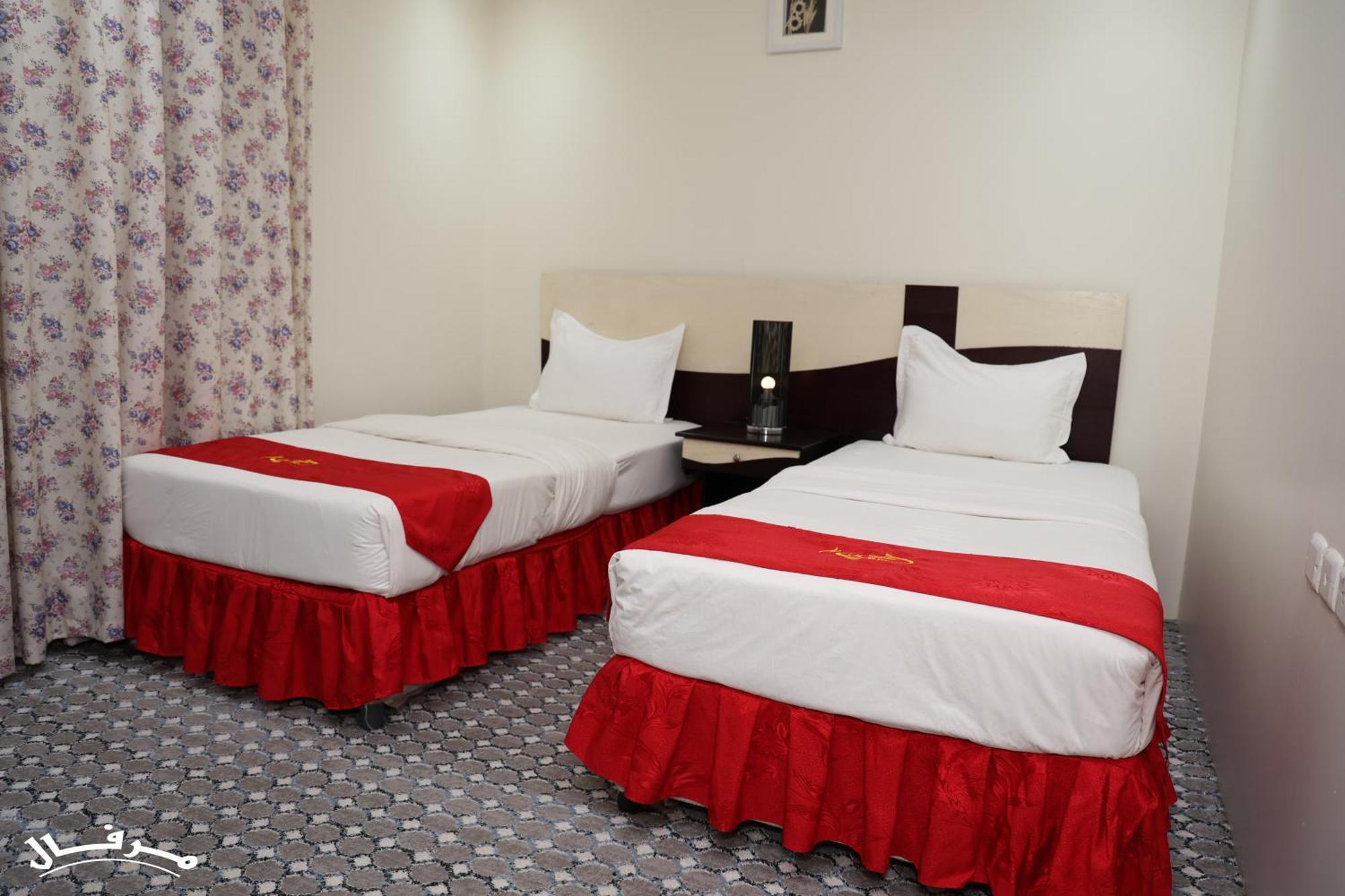 Merfal Hotel Apartments Al Taawan Riyadh Exterior photo
