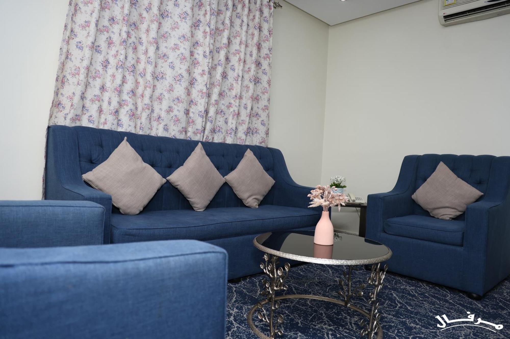 Merfal Hotel Apartments Al Taawan Riyadh Exterior photo