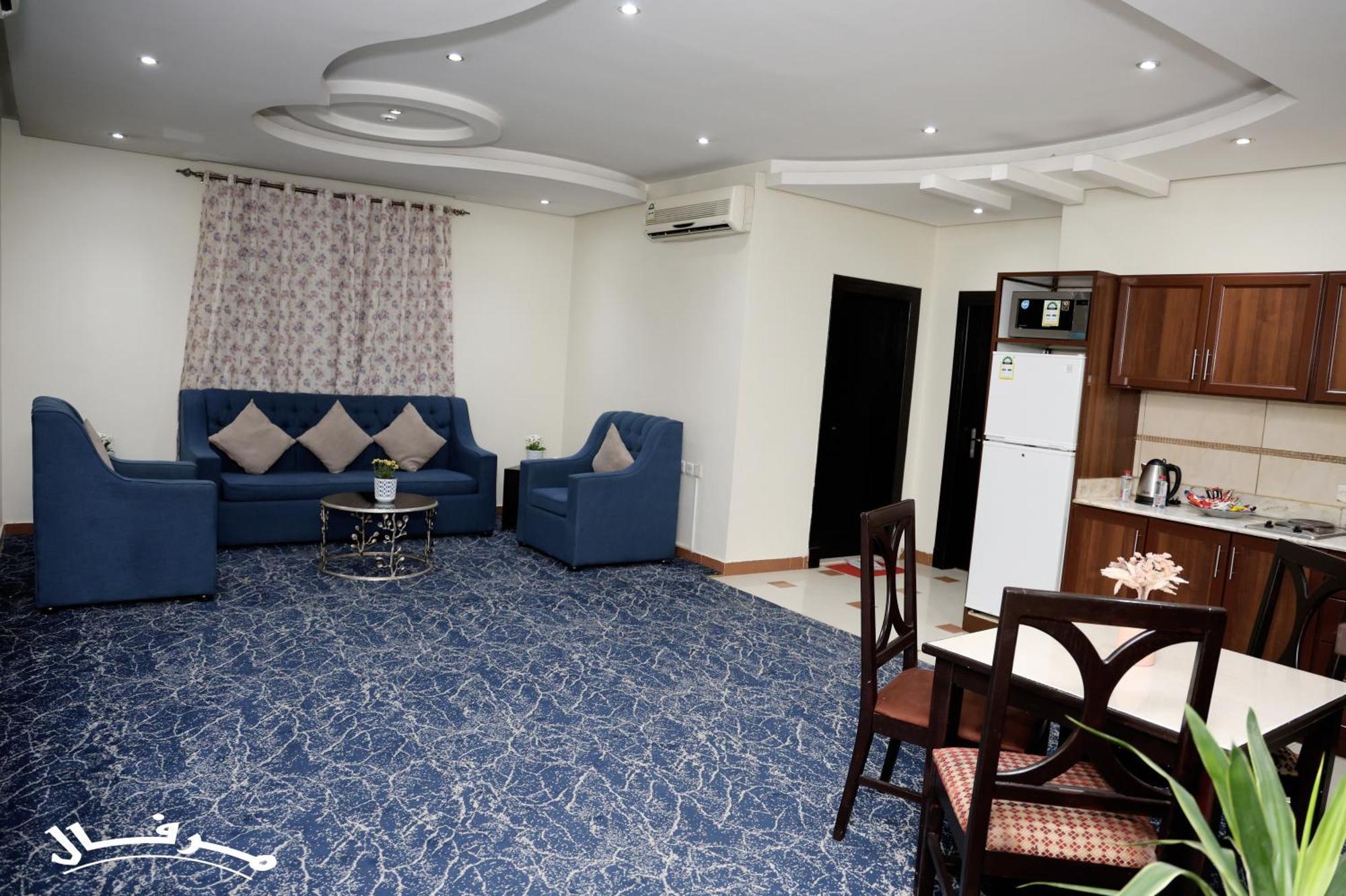 Merfal Hotel Apartments Al Taawan Riyadh Exterior photo